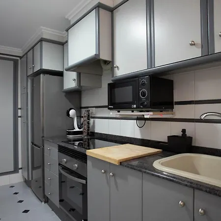 Segunda Linea Piscina Frente Al Mar * Miramar