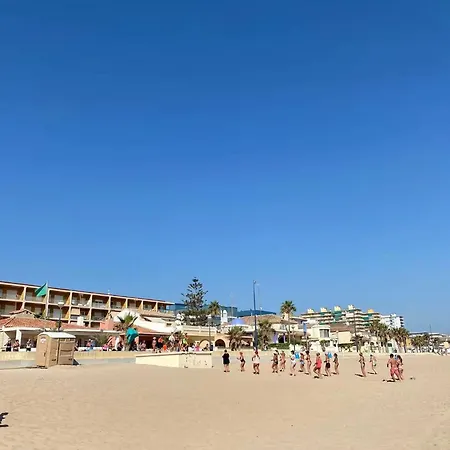 Segunda Linea Piscina Frente Al Mar *