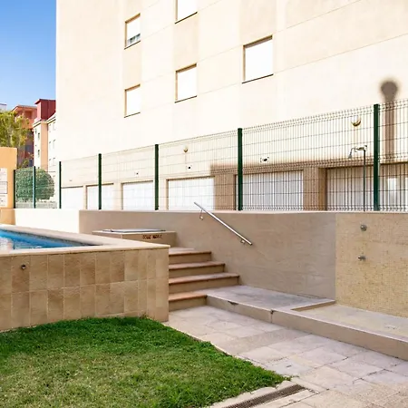 Segunda Linea Piscina Frente Al Mar Apartment