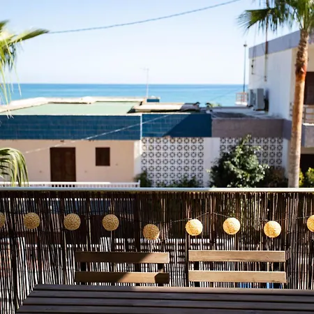 Apartment Segunda Linea Piscina Frente Al Mar *