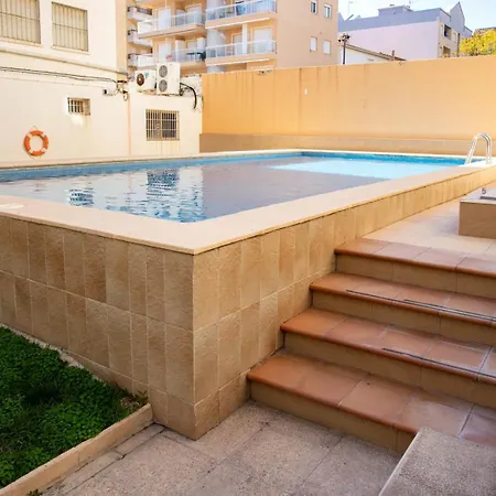 Segunda Linea Piscina Frente Al Mar Apartment Miramar