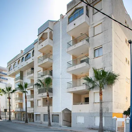 Segunda Linea Piscina Frente Al Mar Apartment Miramar
