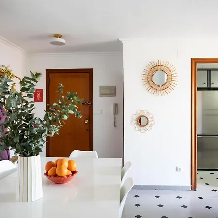 Apartament Segunda Linea Piscina Frente Al Mar Miramar