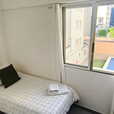 Segunda Linea Piscina Frente Al Mar Apartament *